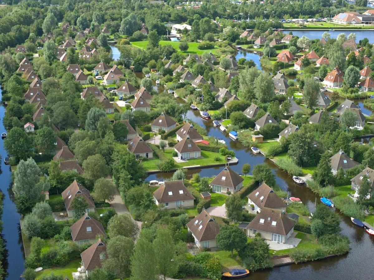 Holiday Home Bungalowpark It Wiid By Interhome Earnewâld Exterior foto