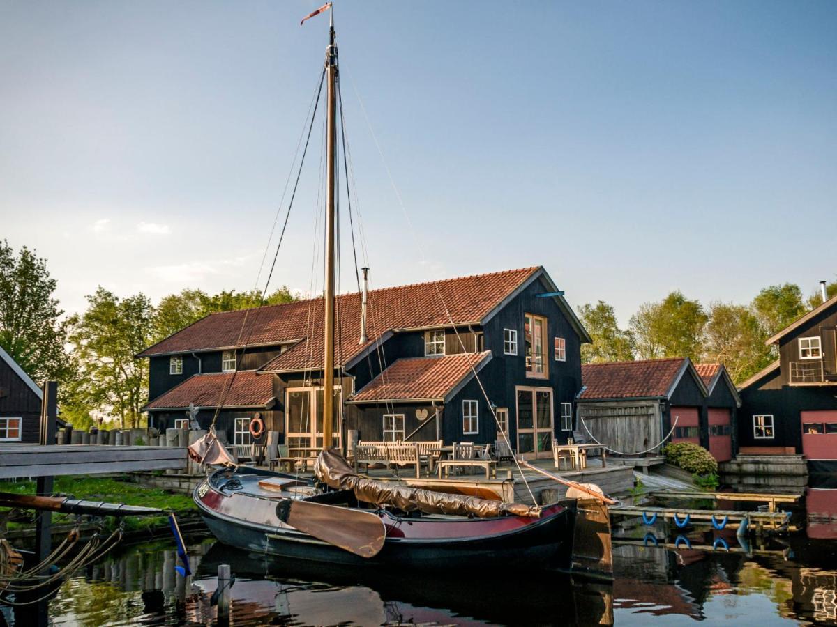 Holiday Home Bungalowpark It Wiid By Interhome Earnewâld Exterior foto