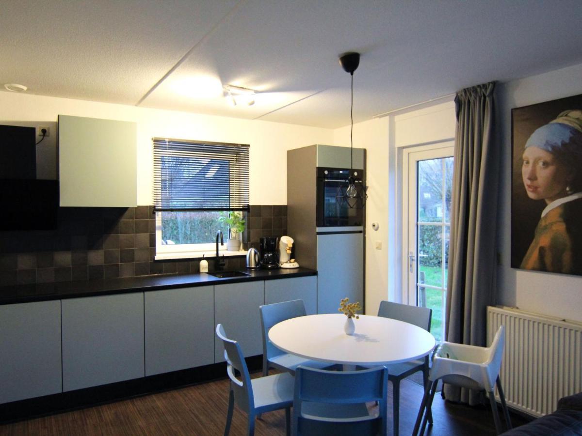 Holiday Home Bungalowpark It Wiid By Interhome Earnewâld Exterior foto