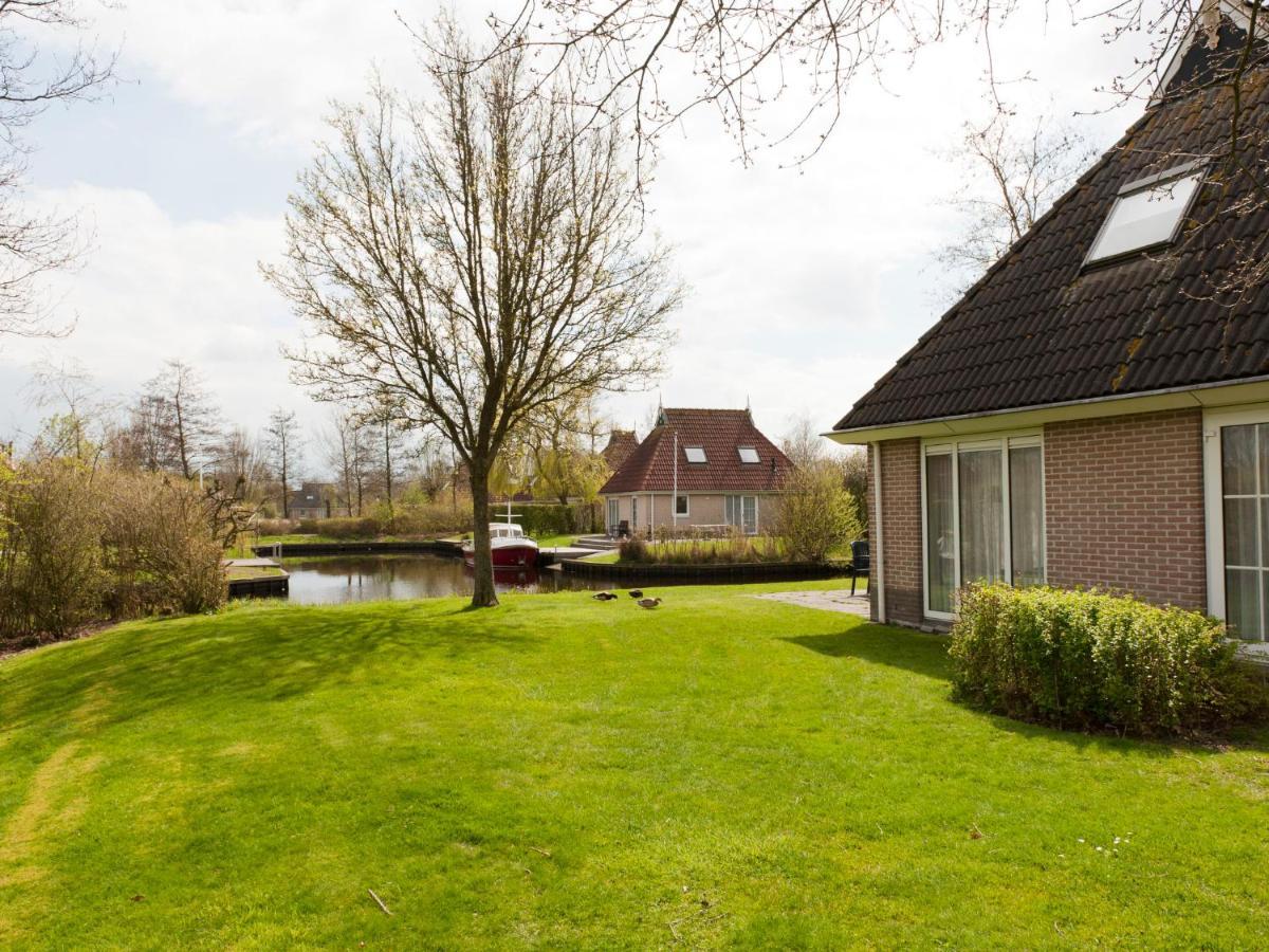 Holiday Home Bungalowpark It Wiid By Interhome Earnewâld Exterior foto