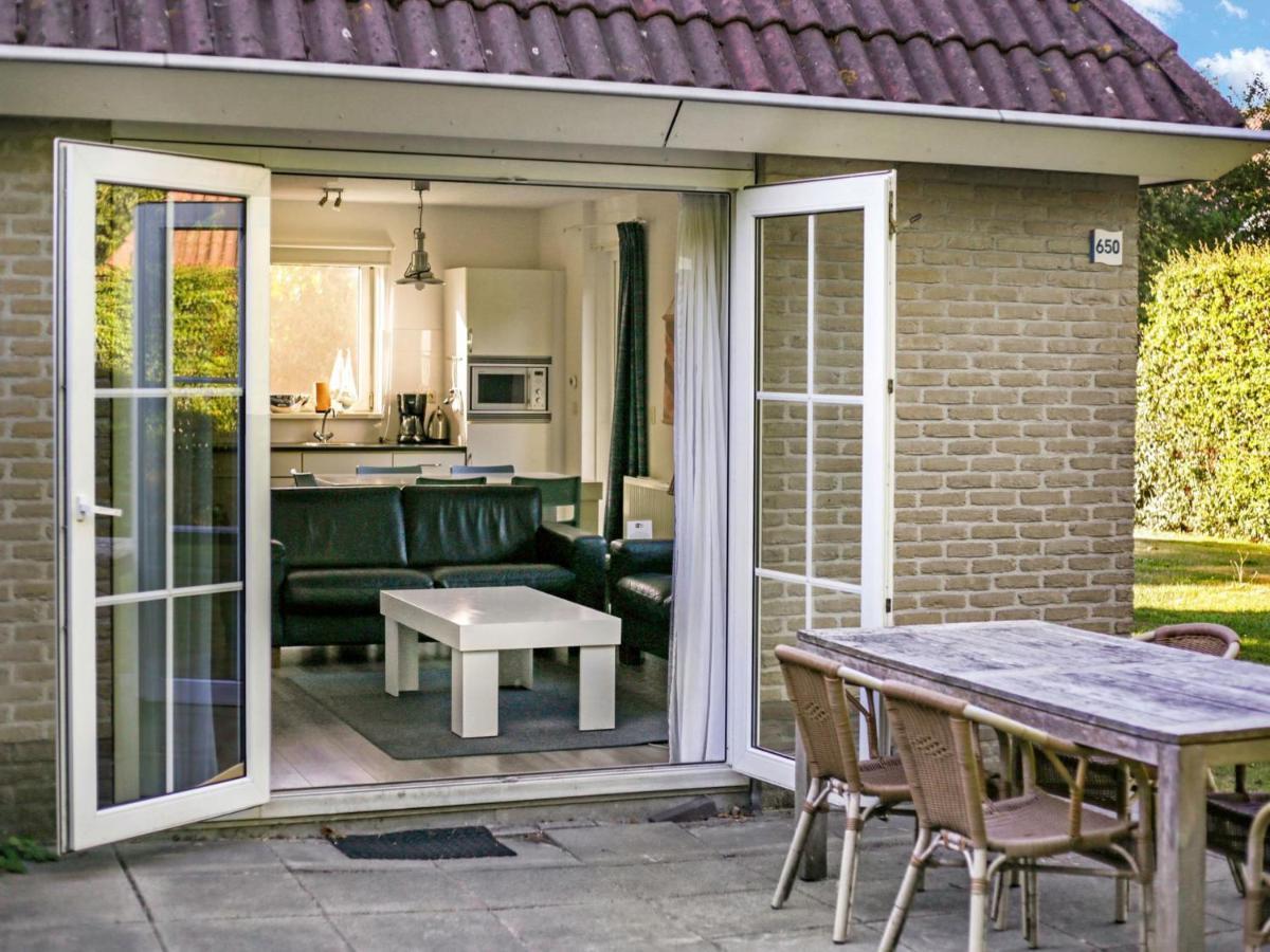 Holiday Home Bungalowpark It Wiid By Interhome Earnewâld Exterior foto
