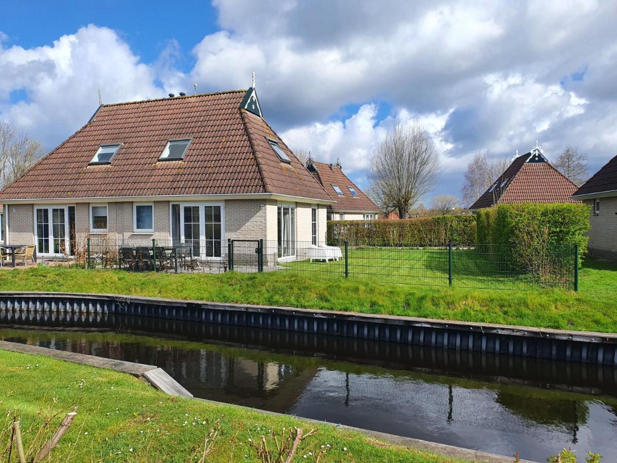 Holiday Home Bungalowpark It Wiid By Interhome Earnewâld Exterior foto