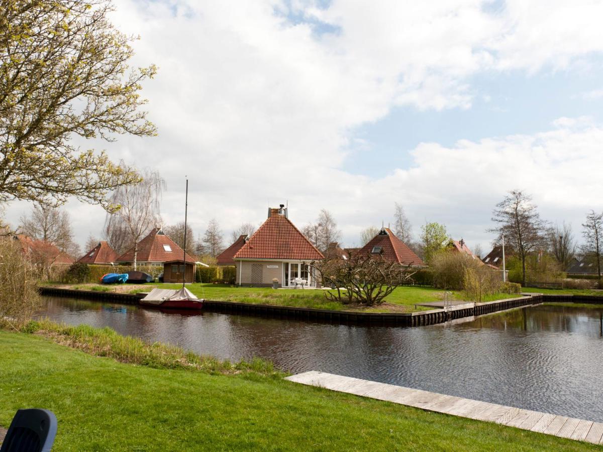 Holiday Home Bungalowpark It Wiid By Interhome Earnewâld Exterior foto