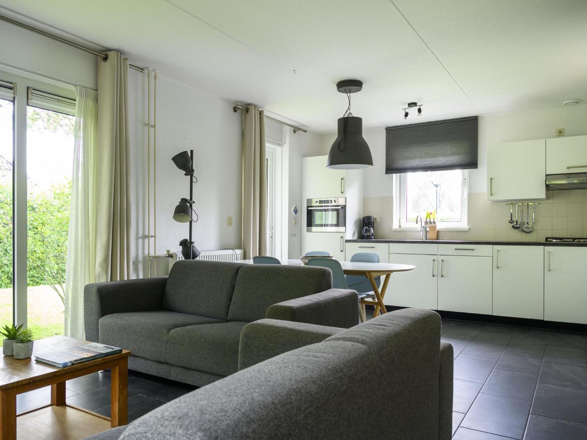 Holiday Home Bungalowpark It Wiid By Interhome Earnewâld Exterior foto
