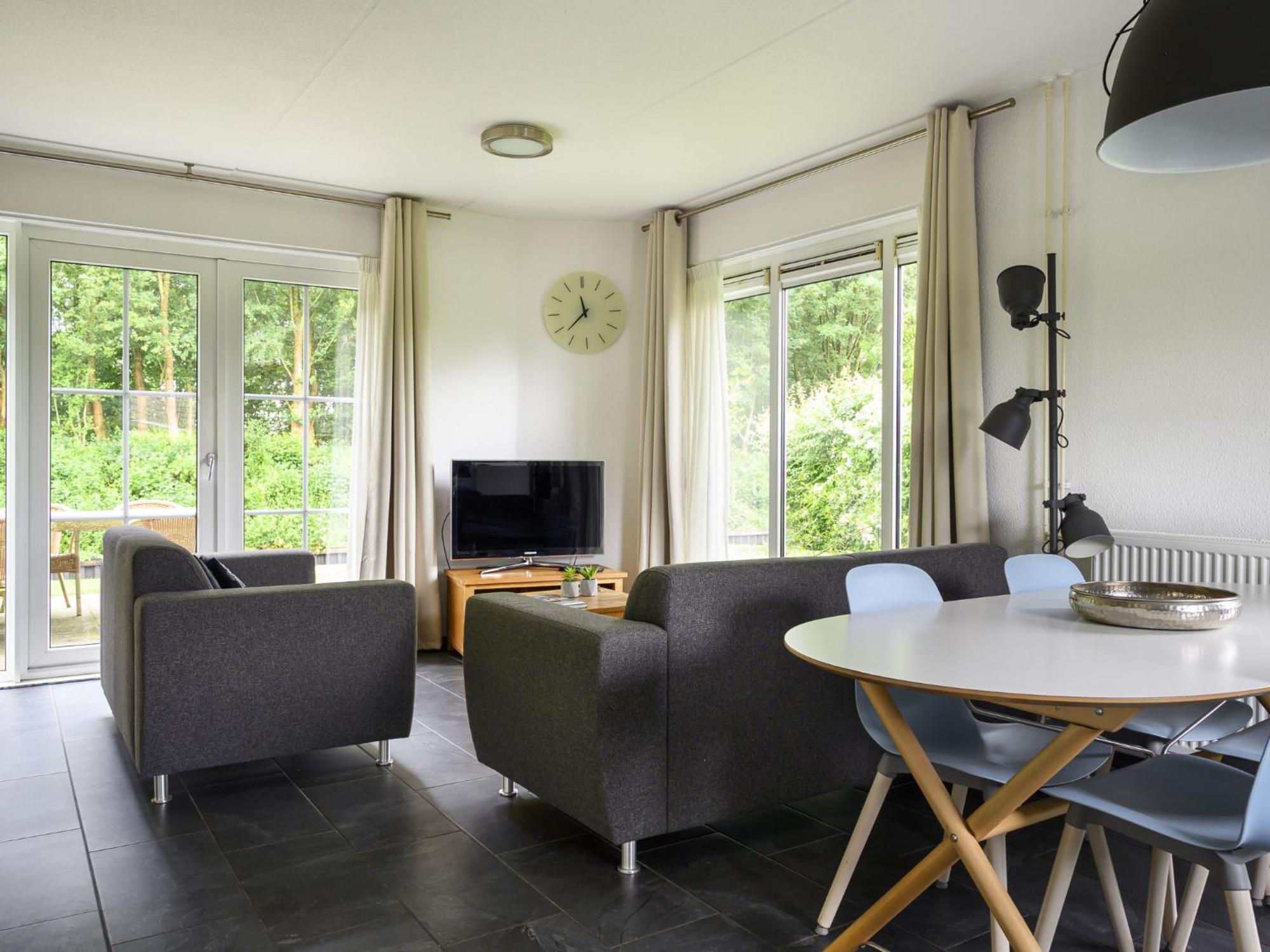 Holiday Home Bungalowpark It Wiid By Interhome Earnewâld Exterior foto
